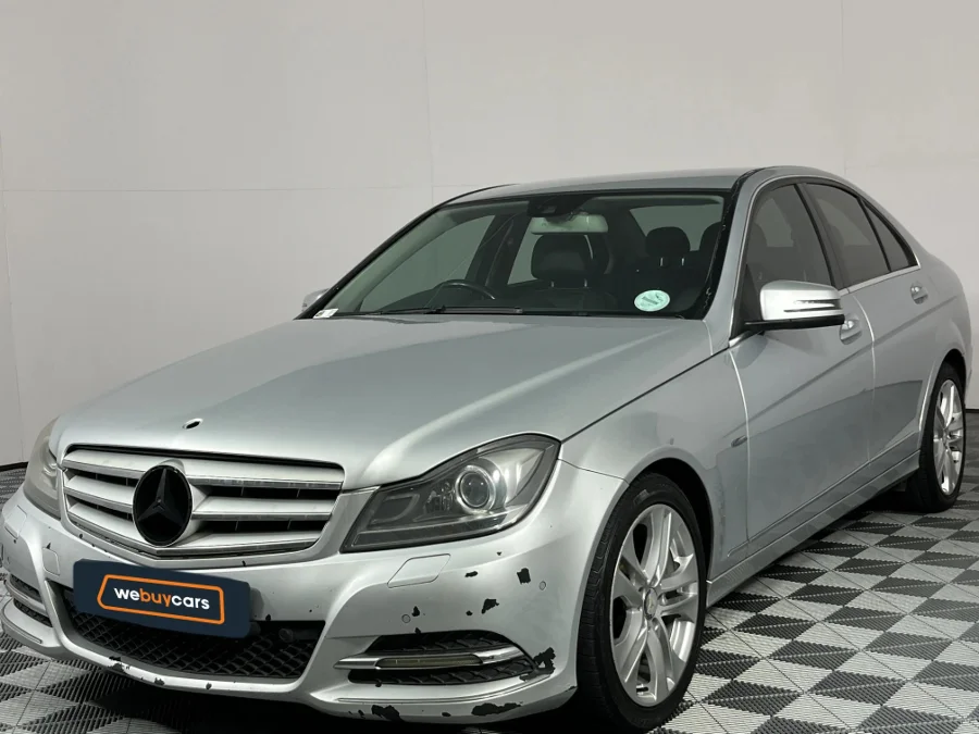 Used 2011 Mercedes-Benz C-Class C180 Avantgarde auto - WeBuyCars Richmond Used 2011 Mercedes-Benz C-Class C180 Avantgarde auto - WeBuyCars Richmond