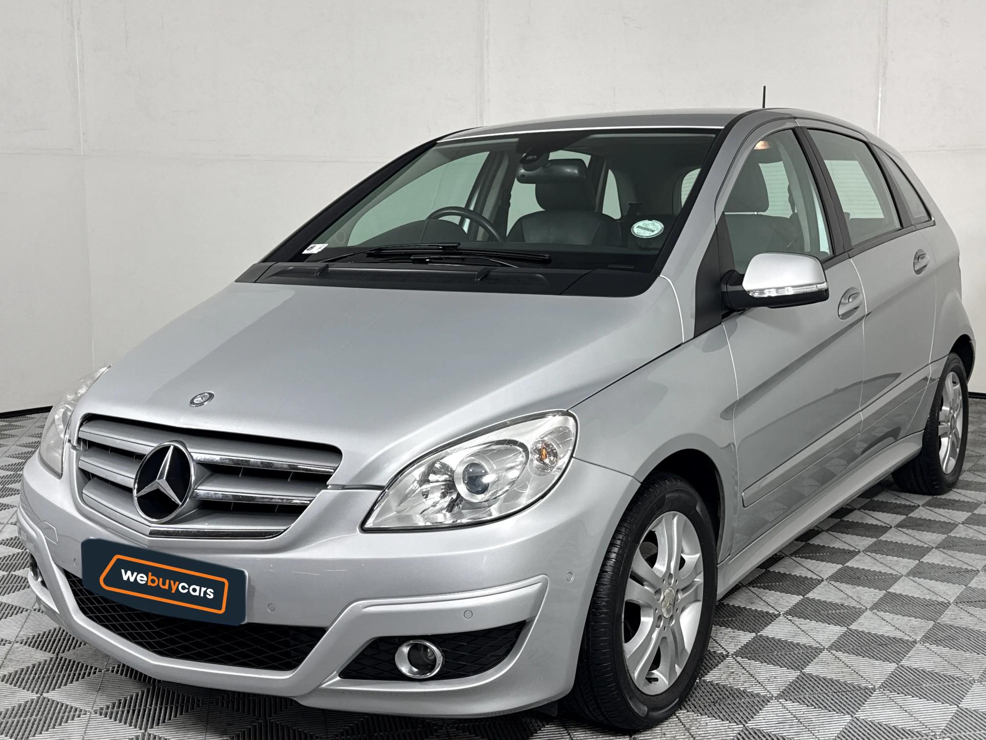 Used 2012 Mercedes-Benz B-Class B180 auto