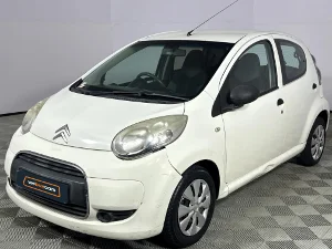 Used 2010 Citroen C1 5-door 1.0i Attraction