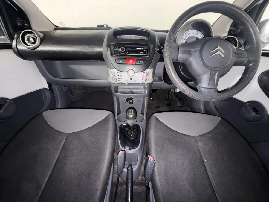 Used 2010 Citroen C1 5-door 1.0i Attraction - WeBuyCars Durban