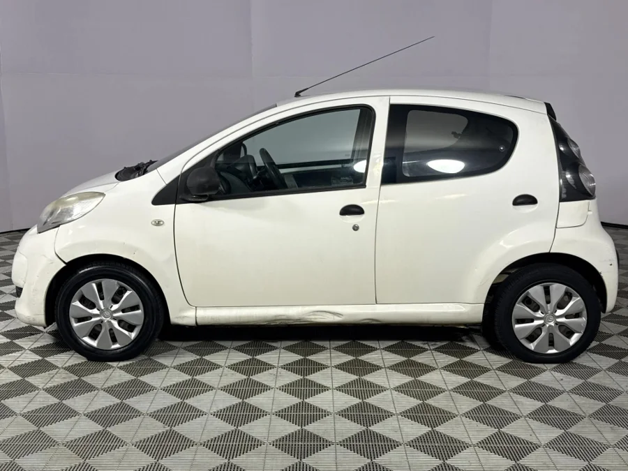 Used 2010 Citroen C1 5-door 1.0i Attraction - WeBuyCars Durban