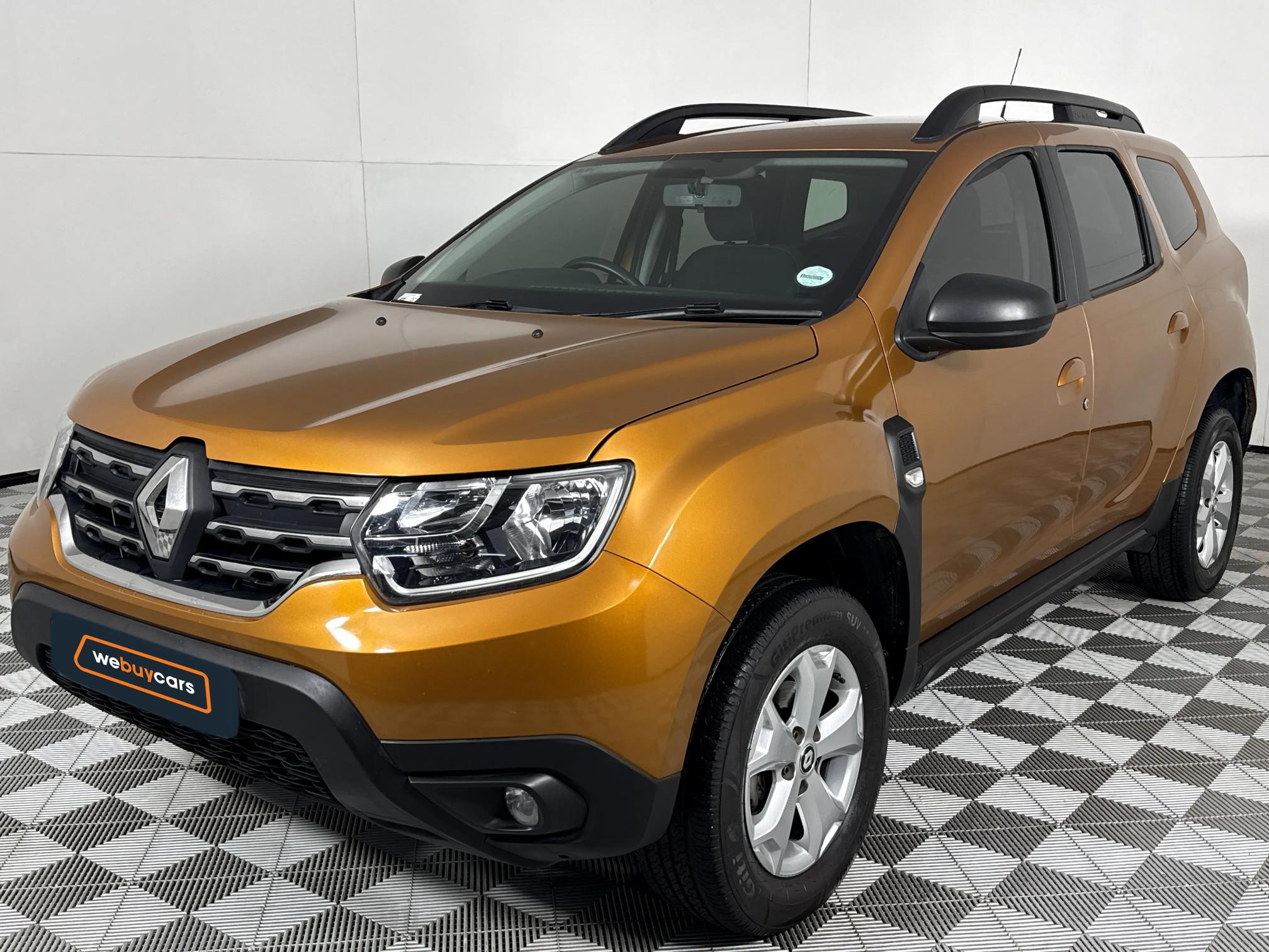 Used 2019 Renault Duster 1.5dCi Dynamique