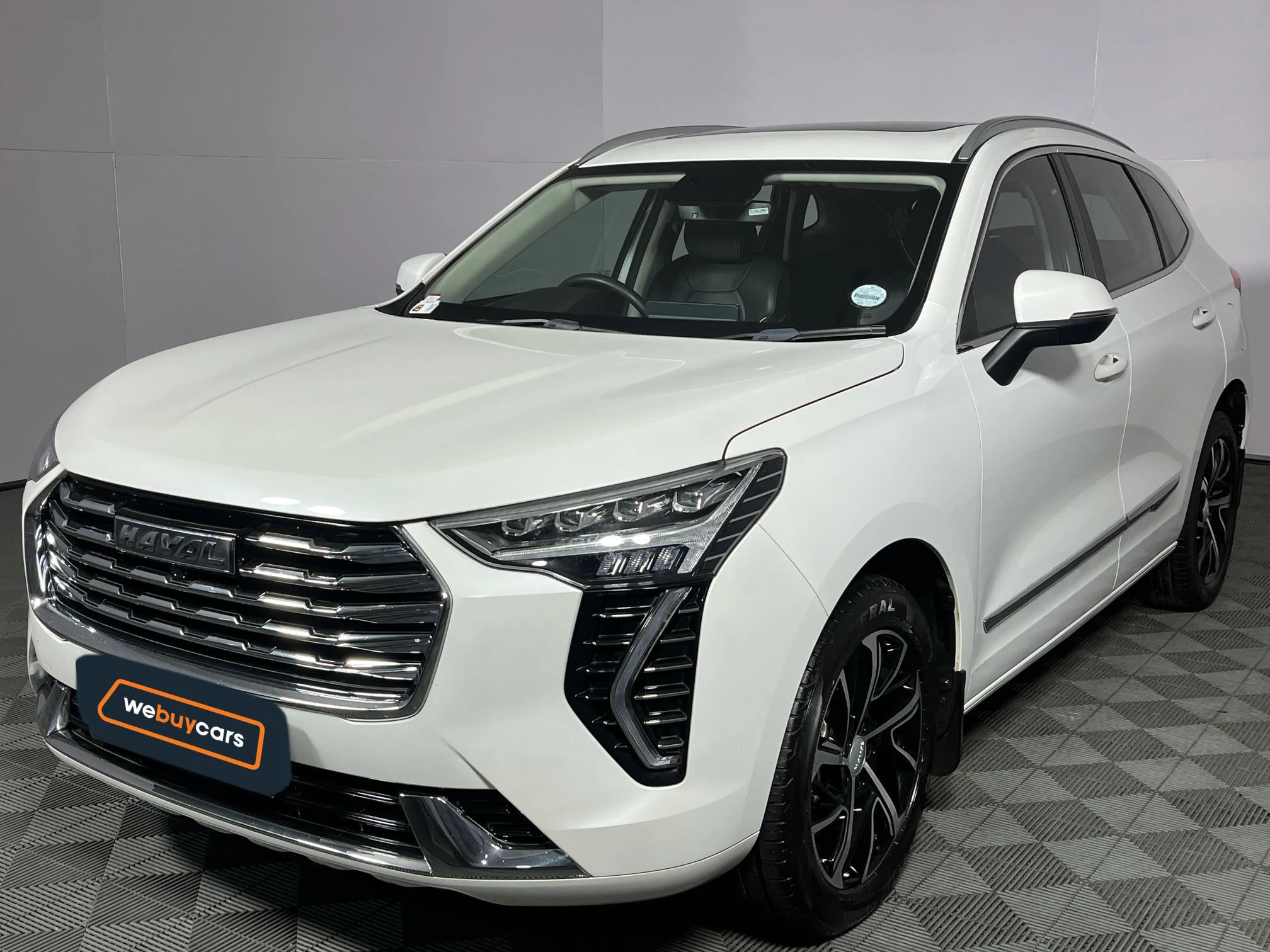 Used 2022 Haval Jolion 1.5T Luxury auto