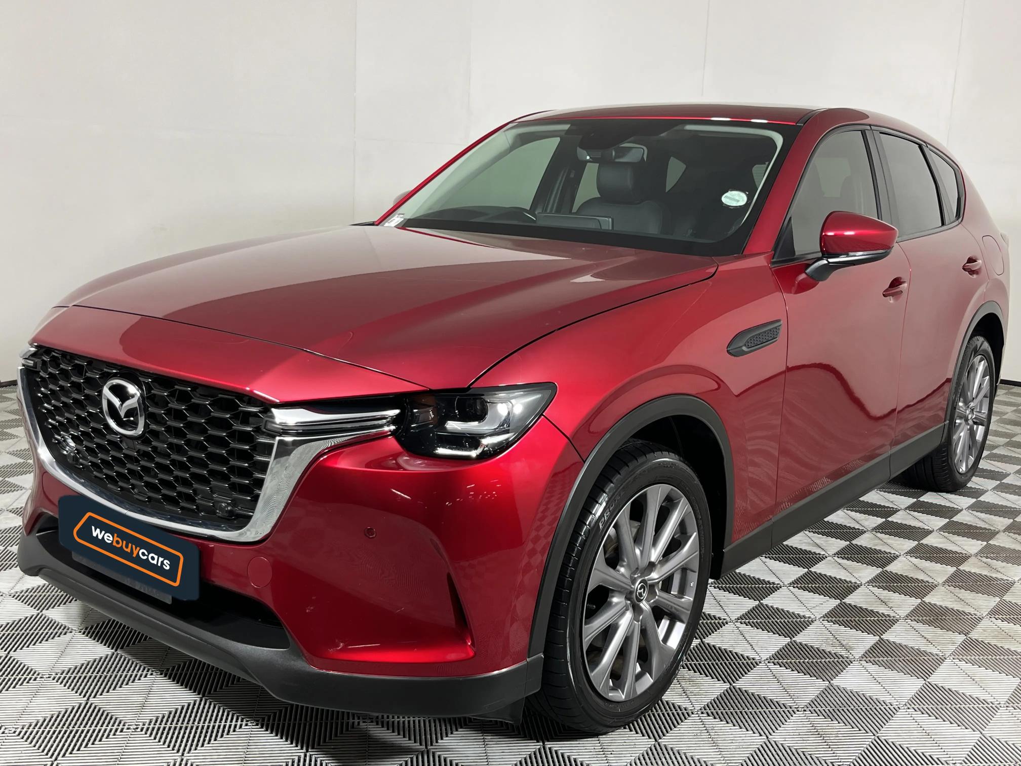 Used 2023 Mazda CX-60 2.5 Dynamic
