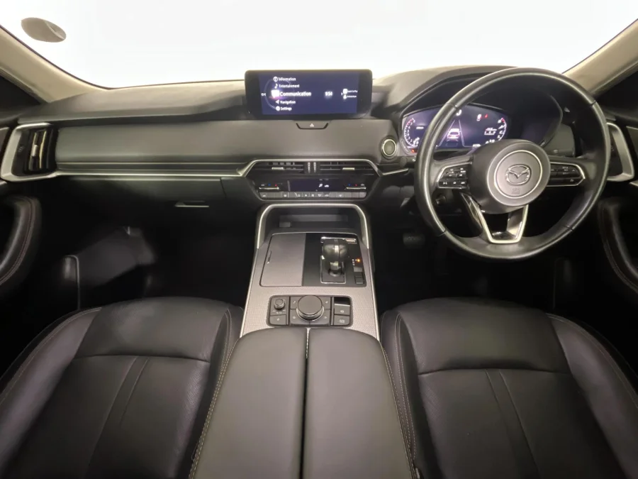 Used 2023 Mazda CX-60 2.5 Dynamic - WeBuyCars The Dome