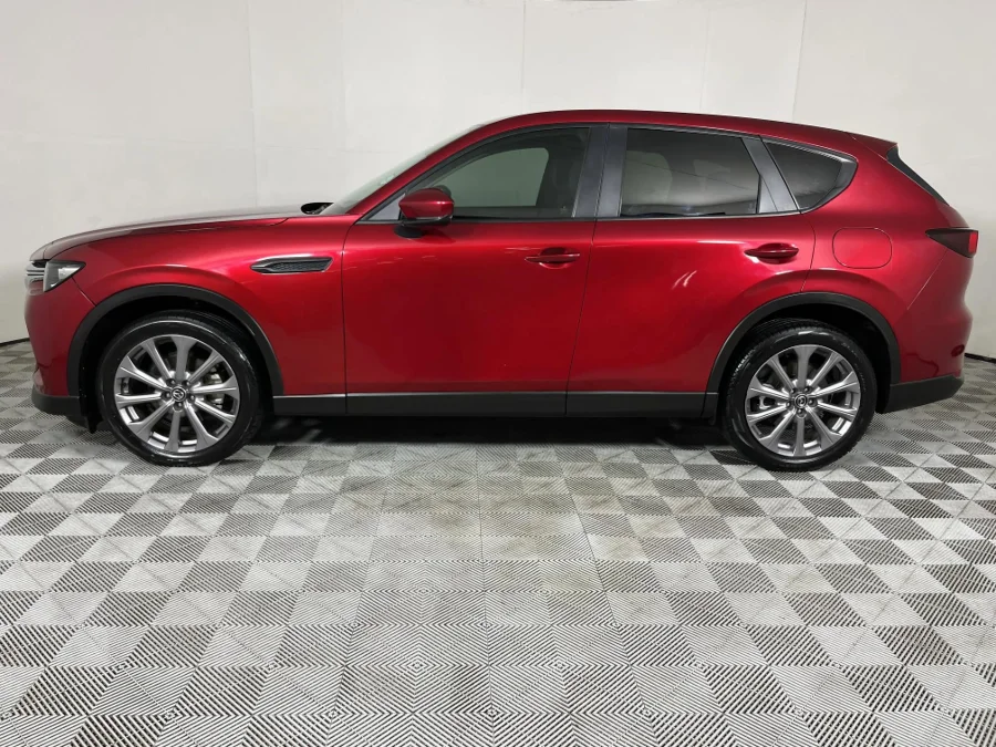 Used 2023 Mazda CX-60 2.5 Dynamic - WeBuyCars The Dome