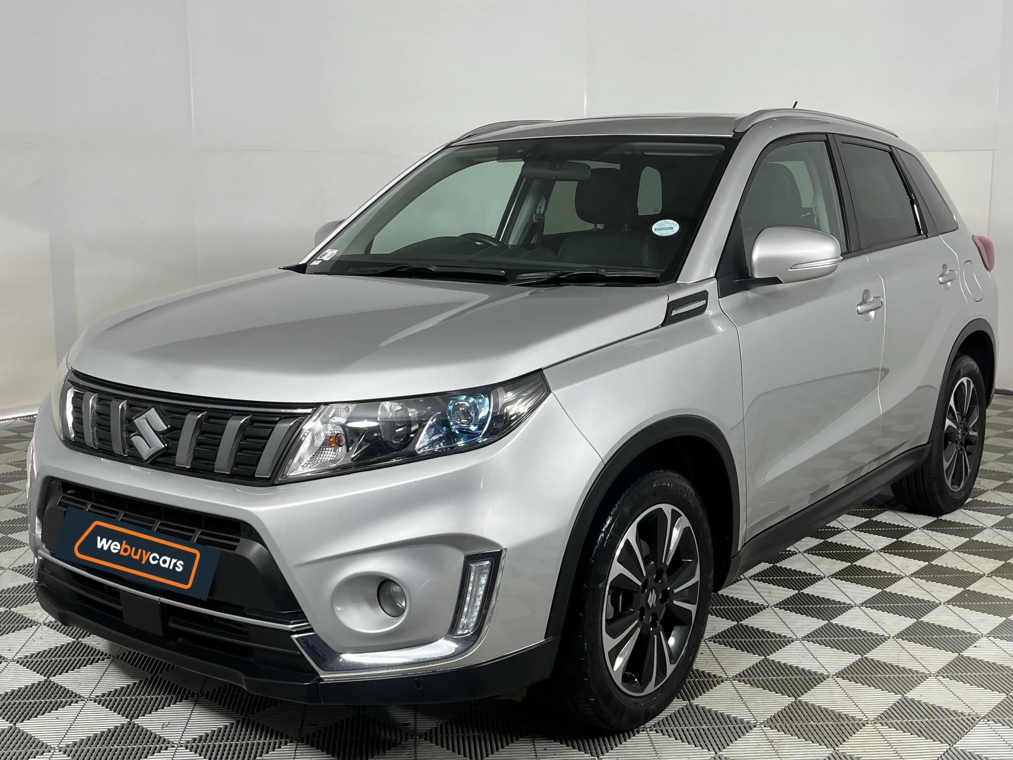 Used 2023 Suzuki Vitara 1.4T GLX auto