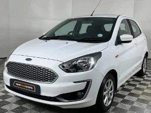 Used 2018 Ford Figo hatch 1.5 Trend auto