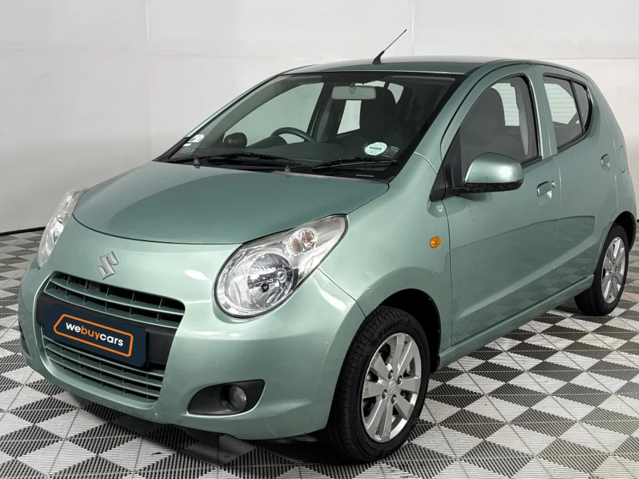 Used 2010 Suzuki Alto 1.0 GLS - WeBuyCars Silverlakes Used 2010 Suzuki Alto 1.0 GLS - WeBuyCars Silverlakes