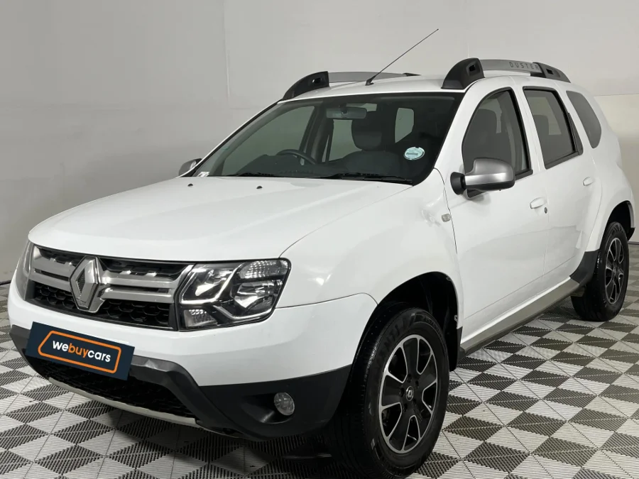 Used 2018 Renault Duster 1.5dCi Dynamique auto - WeBuyCars Silverlakes Used 2018 Renault Duster 1.5dCi Dynamique auto - WeBuyCars Silverlakes