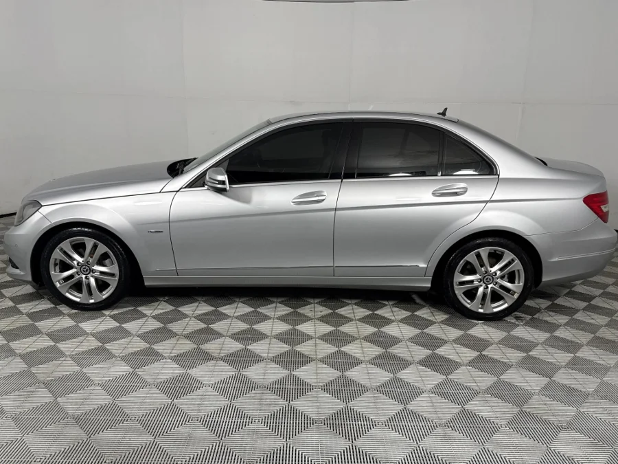 Used 2012 Mercedes-Benz C-Class C180 Avantgarde auto - WeBuyCars Richmond Used 2012 Mercedes-Benz C-Class C180 Avantgarde auto - WeBuyCars Richmond