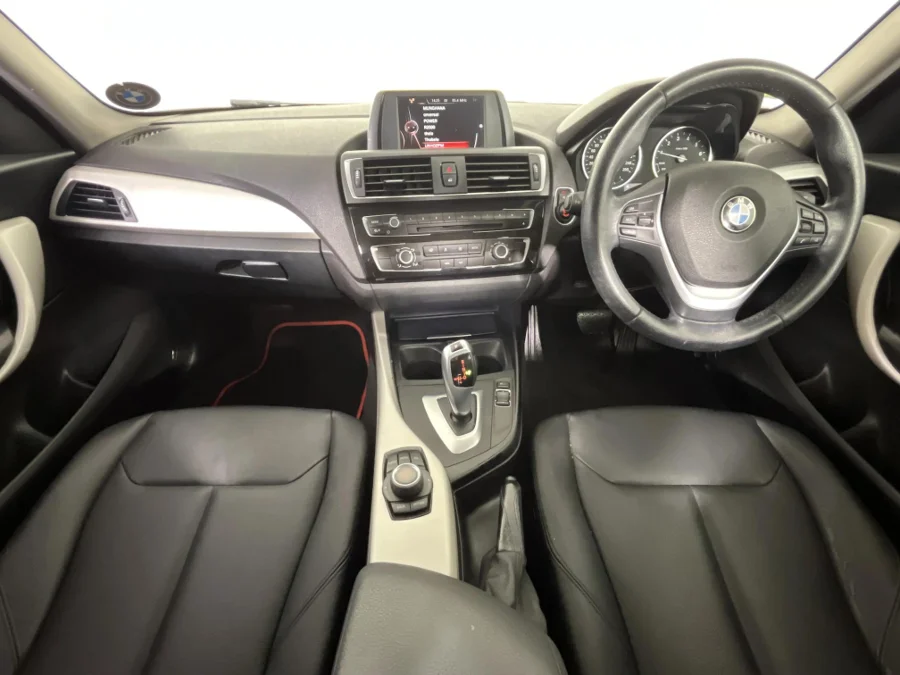 Used 2016 BMW 1 Series 118i 5-door auto - WeBuyCars Silverlakes