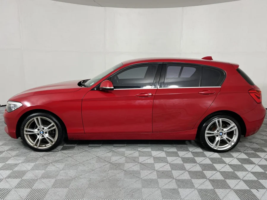 Used 2016 BMW 1 Series 118i 5-door auto - WeBuyCars Silverlakes