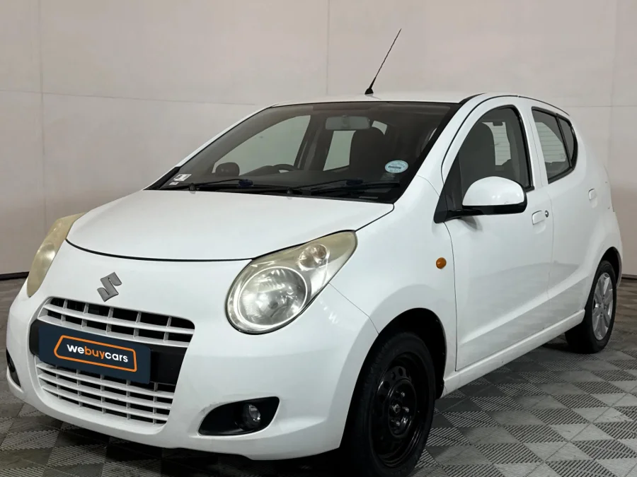 Used 2010 Suzuki Alto 1.0 GLS - WeBuyCars JHB South Used 2010 Suzuki Alto 1.0 GLS - WeBuyCars JHB South