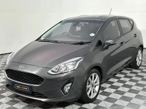 Used 2019 Ford Fiesta 1.0T Trend auto