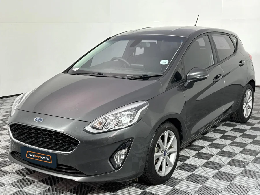 Used 2019 Ford Fiesta 1.0T Trend auto - WeBuyCars Montana Used 2019 Ford Fiesta 1.0T Trend auto - WeBuyCars Montana