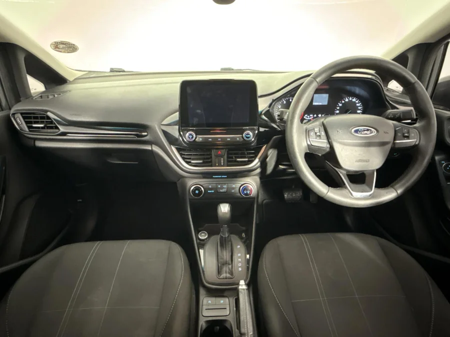Used 2019 Ford Fiesta 1.0T Trend auto - WeBuyCars Montana Used 2019 Ford Fiesta 1.0T Trend auto - WeBuyCars Montana