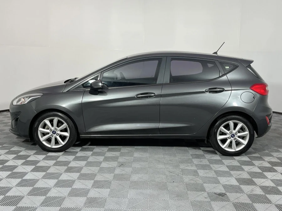 Used 2019 Ford Fiesta 1.0T Trend auto - WeBuyCars Montana Used 2019 Ford Fiesta 1.0T Trend auto - WeBuyCars Montana