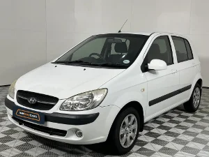 Used 2011 Hyundai Getz 1.4 GL high-spec