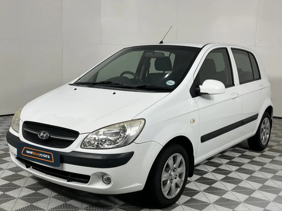Used 2011 Hyundai Getz 1.4 GL high-spec - WeBuyCars Gqeberha Used 2011 Hyundai Getz 1.4 GL high-spec - WeBuyCars Gqeberha