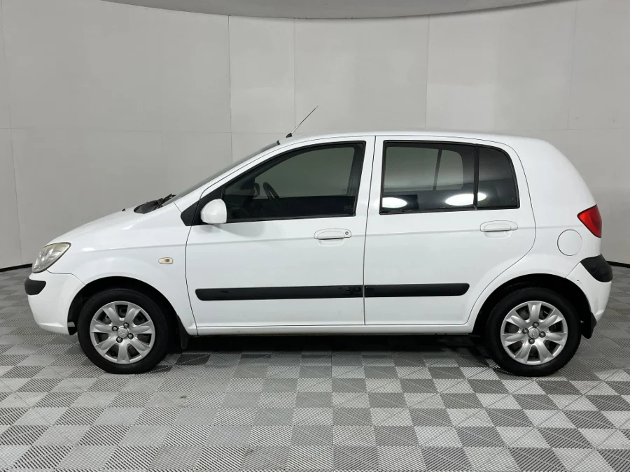 Used 2011 Hyundai Getz 1.4 GL high-spec - WeBuyCars Gqeberha Used 2011 Hyundai Getz 1.4 GL high-spec - WeBuyCars Gqeberha
