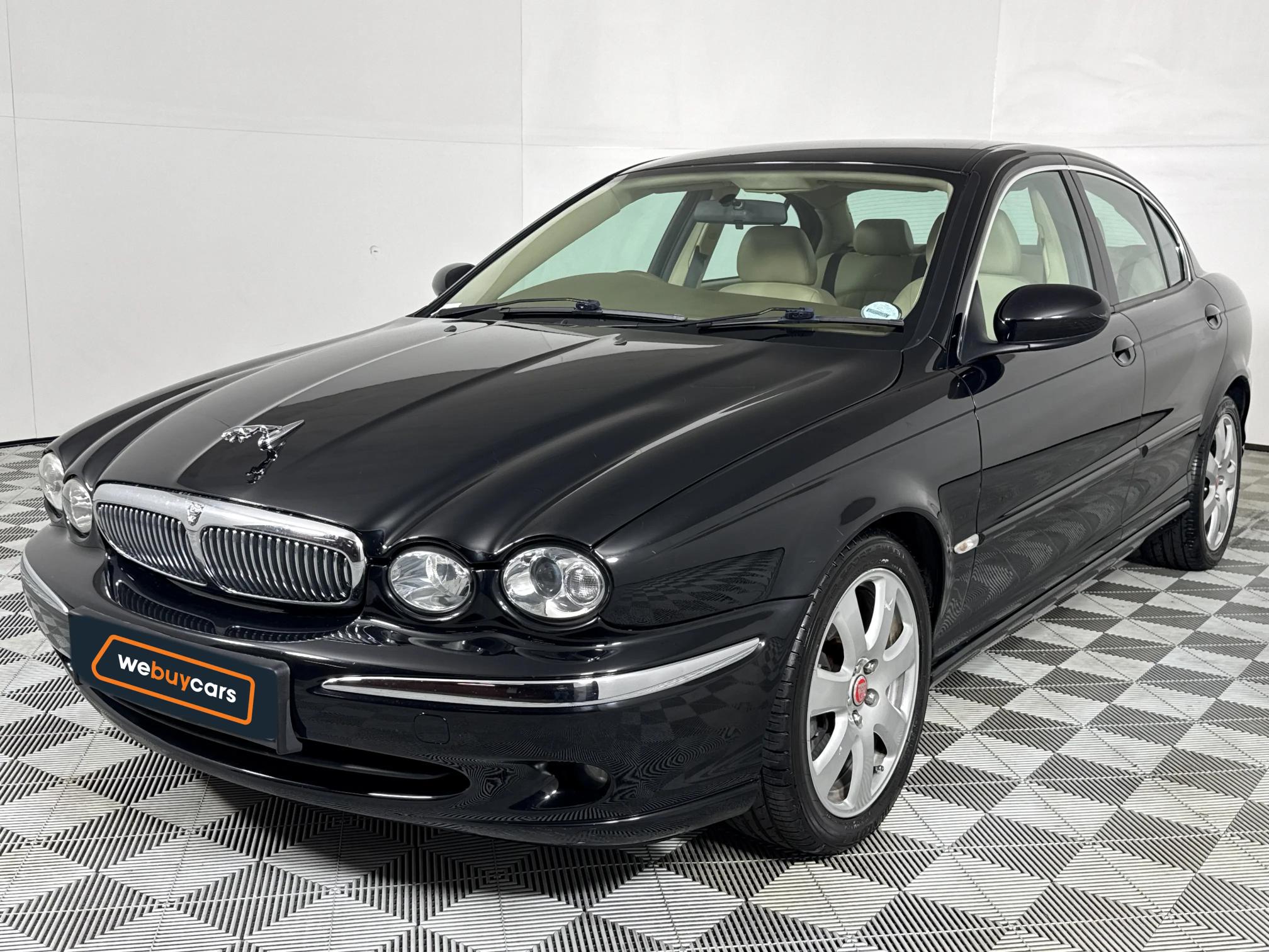 Used 2005 Jaguar X-Type 3.0 SE