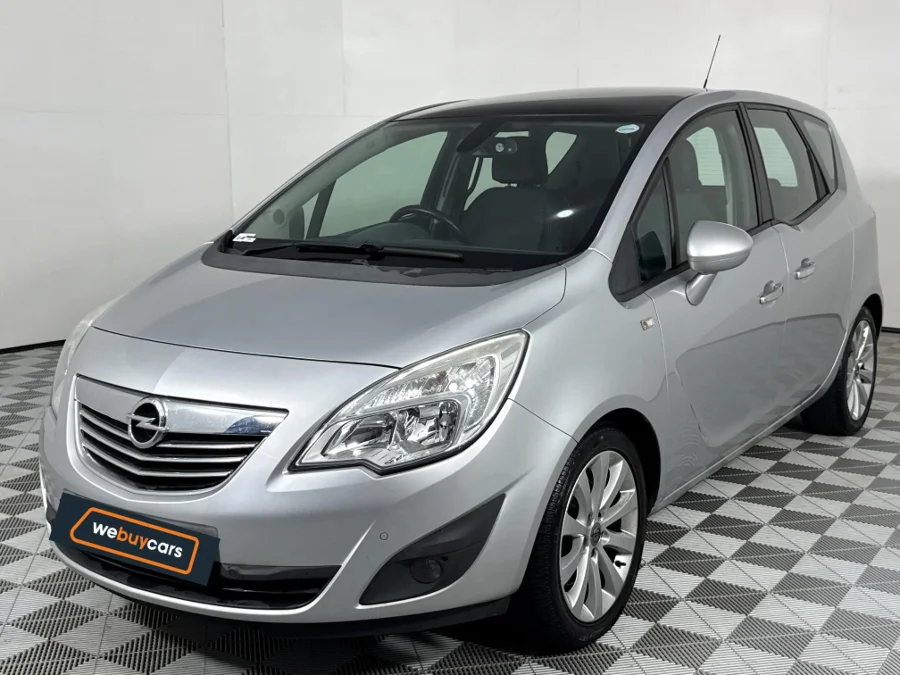 Used 2012 Opel Meriva 1.4 Turbo Cosmo - WeBuyCars Gqeberha Used 2012 Opel Meriva 1.4 Turbo Cosmo - WeBuyCars Gqeberha
