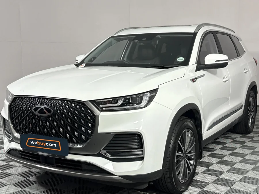 Used 2025 Chery Tiggo 8 Pro 1.6TGDI 290T Executive + - WeBuyCars Lansdowne Used 2025 Chery Tiggo 8 Pro 1.6TGDI 290T Executive + - WeBuyCars Lansdowne