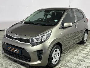 Used 2020 Kia Picanto 1.2 Street manual