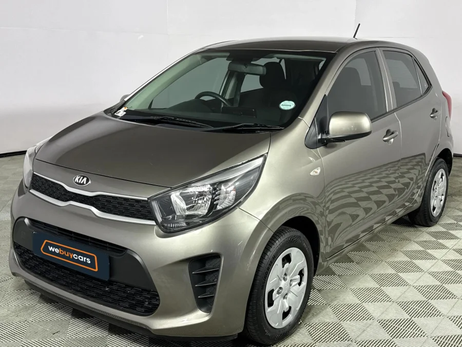 Used 2020 Kia Picanto 1.2 Street manual - WeBuyCars Durban Used 2020 Kia Picanto 1.2 Street manual - WeBuyCars Durban