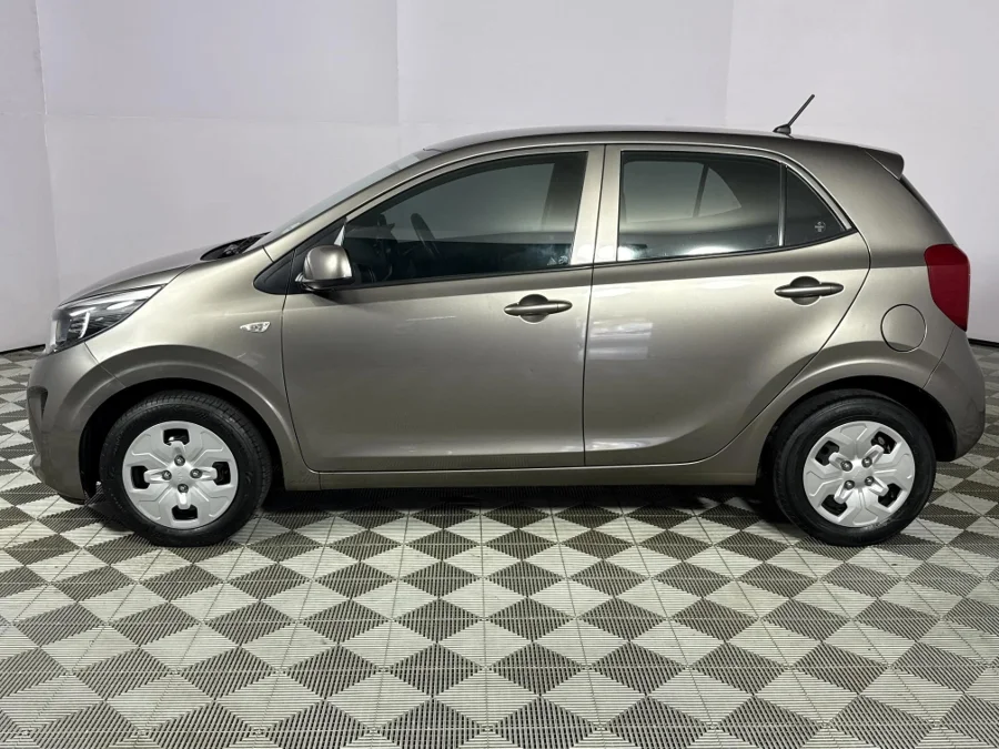 Used 2020 Kia Picanto 1.2 Street manual - WeBuyCars Durban Used 2020 Kia Picanto 1.2 Street manual - WeBuyCars Durban