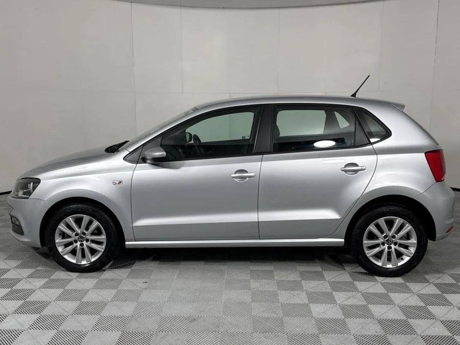 Used 2023 Volkswagen Polo Vivo hatch 1.4 Comfortline - WeBuyCars Gqeberha Used 2023 Volkswagen Polo Vivo hatch 1.4 Comfortline - WeBuyCars Gqeberha