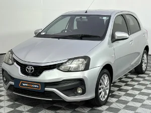 Used 2018 Toyota Etios hatch 1.5 Sprint