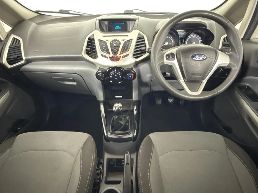 Used 2015 Ford EcoSport 1.5TDCi Trend - WeBuyCars Vereeniging Used 2015 Ford EcoSport 1.5TDCi Trend - WeBuyCars Vereeniging