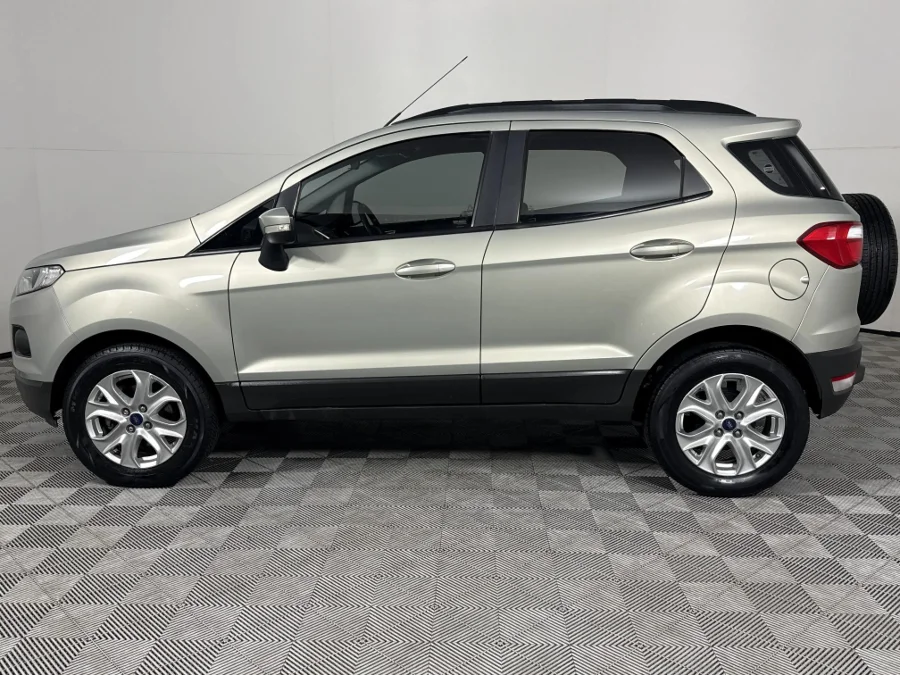 Used 2015 Ford EcoSport 1.5TDCi Trend - WeBuyCars Vereeniging Used 2015 Ford EcoSport 1.5TDCi Trend - WeBuyCars Vereeniging