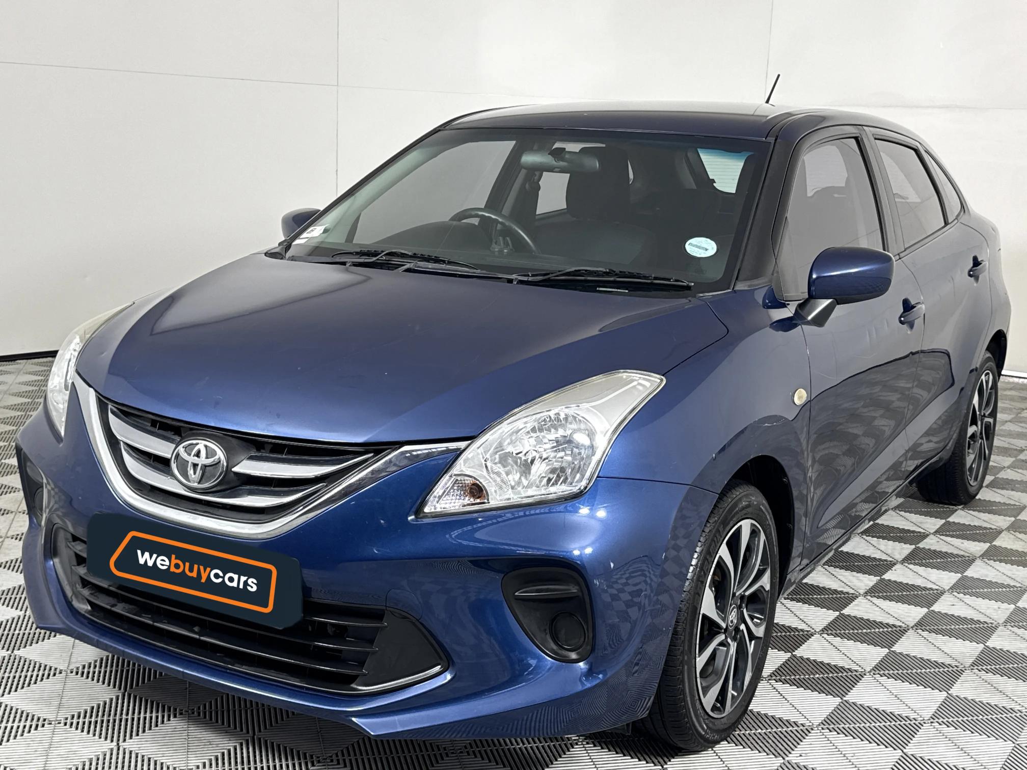 Used 2021 Toyota Starlet 1.4 XS
