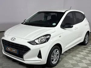 Used 2023 Hyundai Grand i10 1.0 hatch Motion auto Used 2023 Hyundai Grand i10 1.0 hatch Motion auto