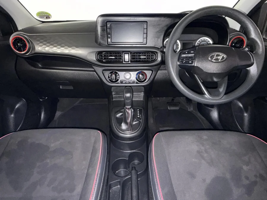 Used 2023 Hyundai Grand i10 1.0 hatch Motion auto - WeBuyCars Durban