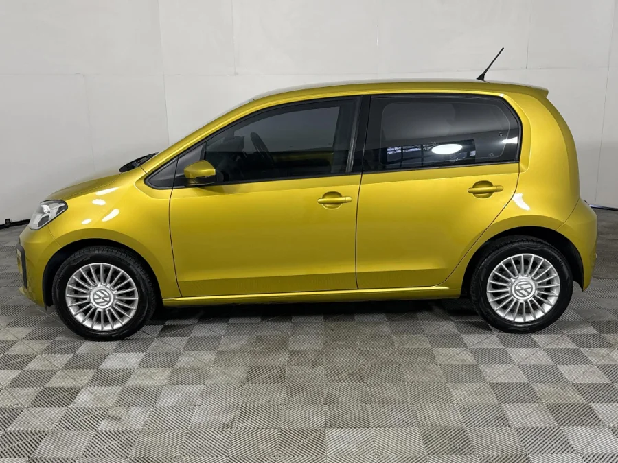 Used 2018 Volkswagen up! move up! 5-door 1.0 - WeBuyCars George