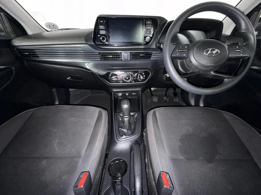 Used 2023 Hyundai i20 1.2 Motion - WeBuyCars Durban Used 2023 Hyundai i20 1.2 Motion - WeBuyCars Durban