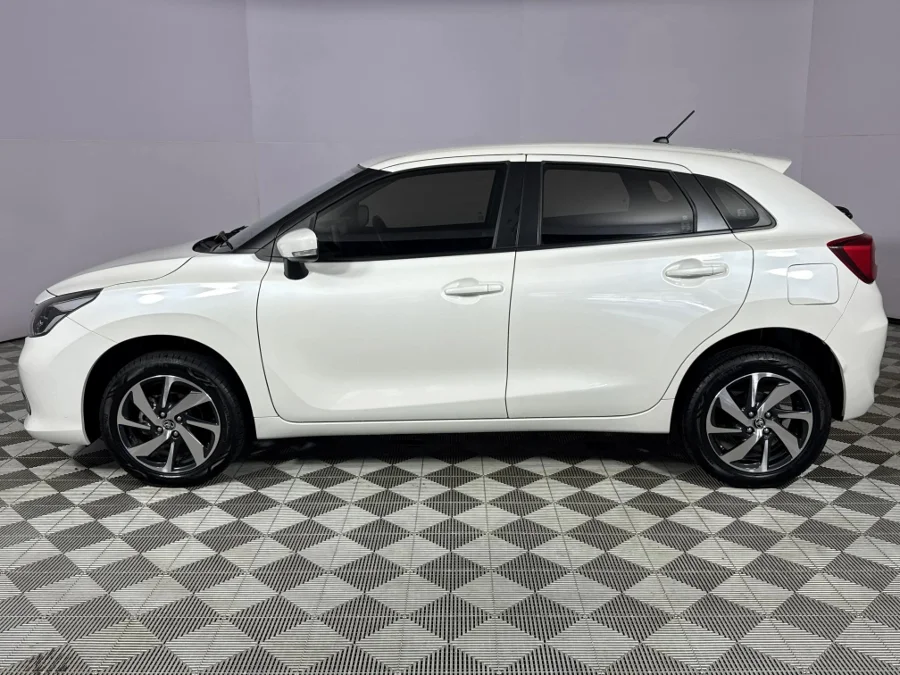 Used 2024 Toyota Starlet 1.5 XS auto - WeBuyCars Durban