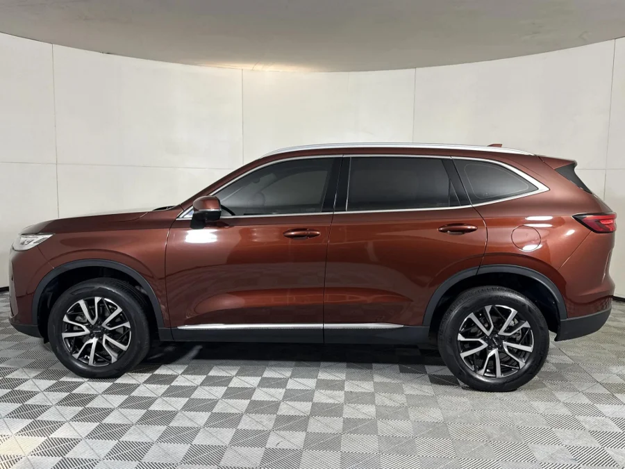 Used 2024 Haval H6 2.0GDIT 4WD Luxury - WeBuyCars Midstream