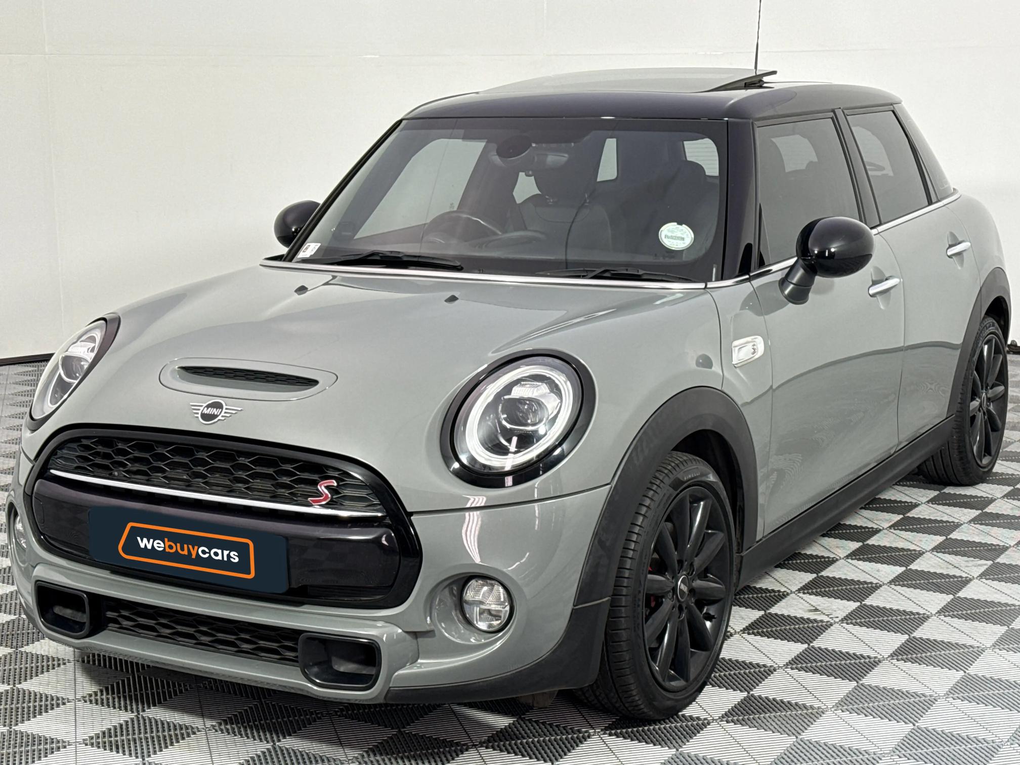 Used 2019 MINI Hatch Cooper S Hatch 5-door Shadow Edition