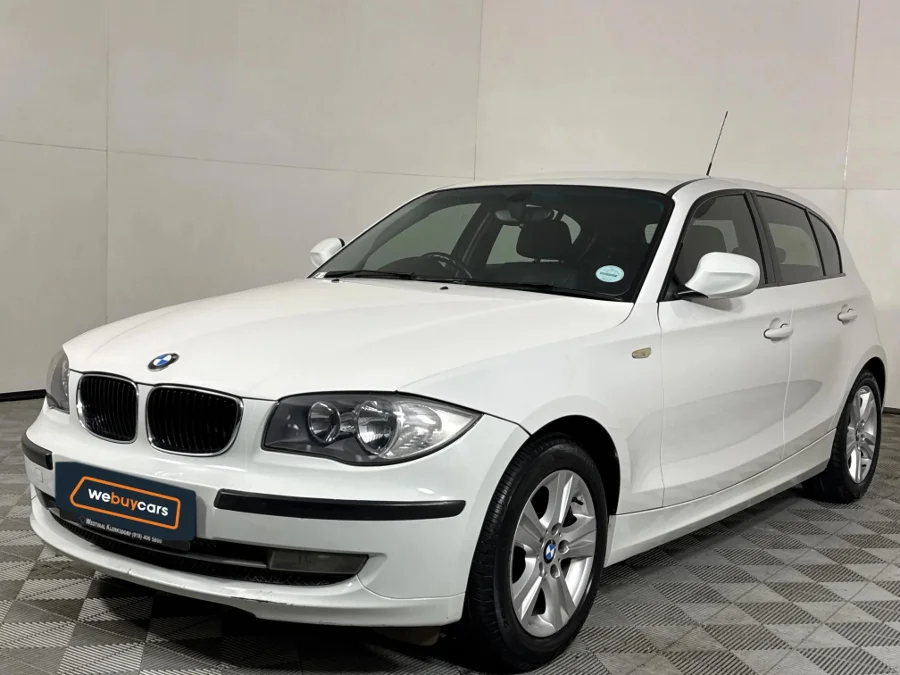 Used 2010 BMW 1 Series 118i 5-door auto - WeBuyCars JHB South Used 2010 BMW 1 Series 118i 5-door auto - WeBuyCars JHB South