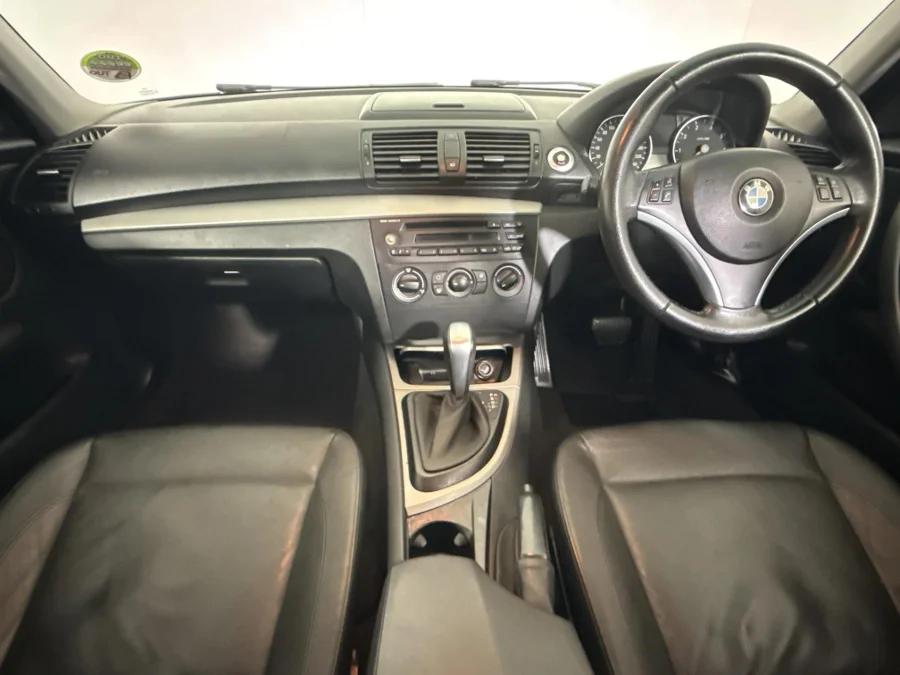 Used 2010 BMW 1 Series 118i 5-door auto - WeBuyCars JHB South Used 2010 BMW 1 Series 118i 5-door auto - WeBuyCars JHB South