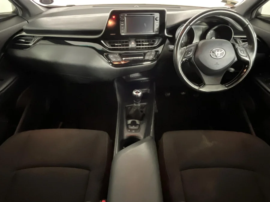 Used 2017 Toyota C-HR 1.2T Plus manual - WeBuyCars Silverlakes