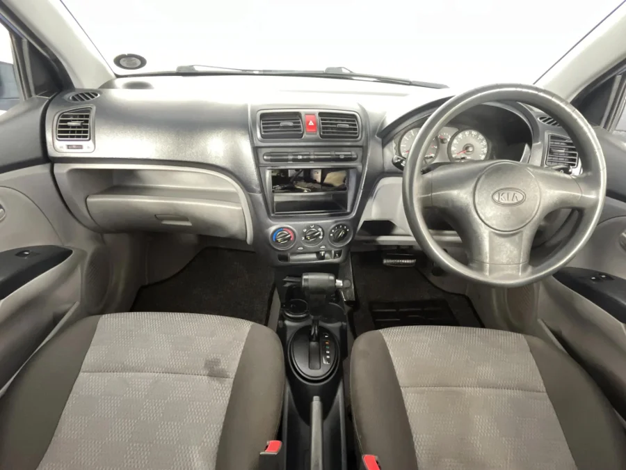 Used 2007 Kia Picanto 1.1 LX automatic - WeBuyCars Mbombela Used 2007 Kia Picanto 1.1 LX automatic - WeBuyCars Mbombela
