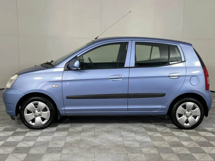 Used 2007 Kia Picanto 1.1 LX automatic - WeBuyCars Mbombela Used 2007 Kia Picanto 1.1 LX automatic - WeBuyCars Mbombela
