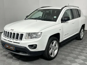 Used 2012 Jeep Compass 2.0L Limited auto CVT