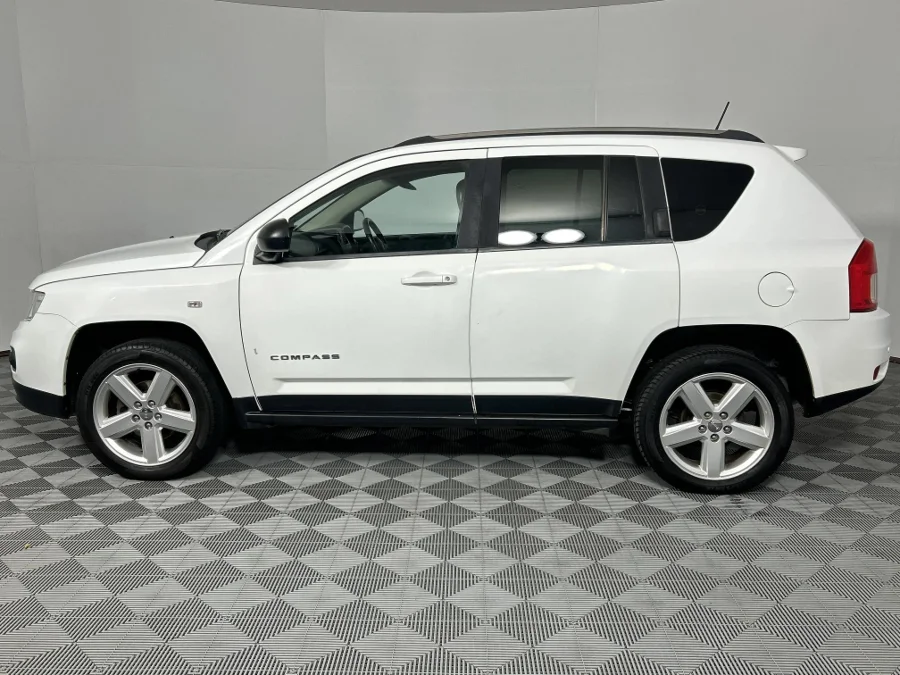 Used 2012 Jeep Compass 2.0L Limited auto CVT - WeBuyCars Richmond Used 2012 Jeep Compass 2.0L Limited auto CVT - WeBuyCars Richmond